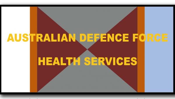 Australian Defence Health Services Flag