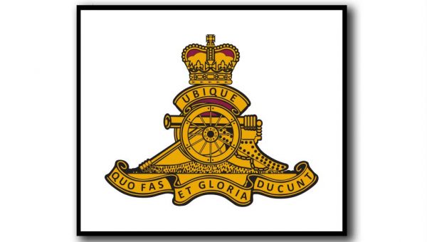 Australian Defence Force Artillery Badge Icon