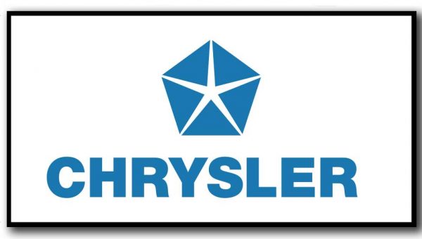 Chrysler Flag