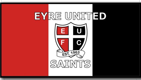 Eyre United Saints – Football Club