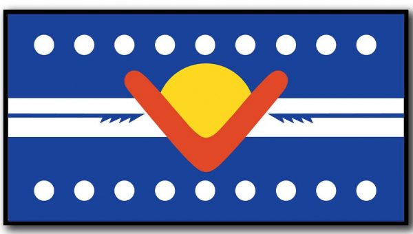 Ngarrindjeri Islander Flag