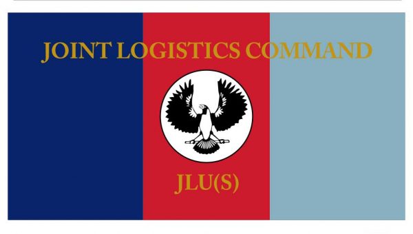 Joint Logistics Commission Flag