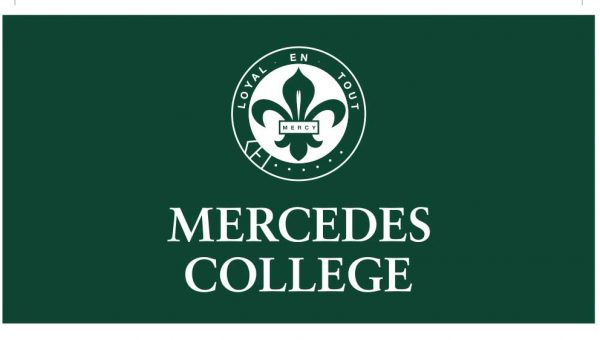 Mercedes College Flag