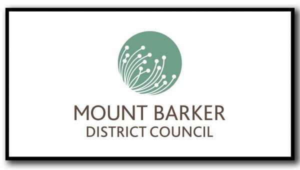 District of Mt Barker Flag