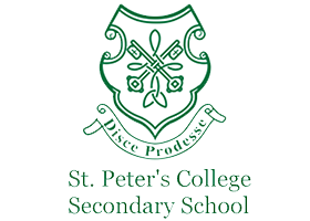 St peters College Logo