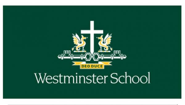 Westminster College School Flag