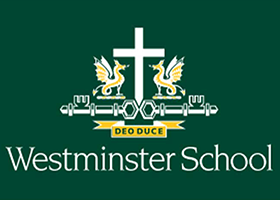 Wesminster College Logo