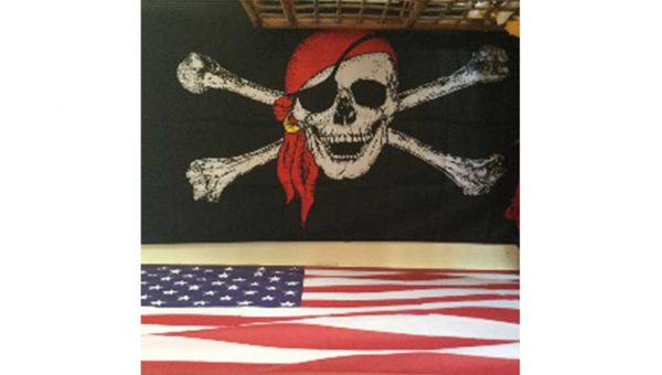 Skull and Crossbones / Pirate flag