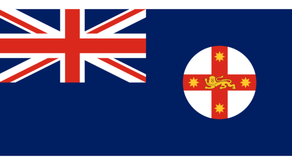New South Wales State Flag