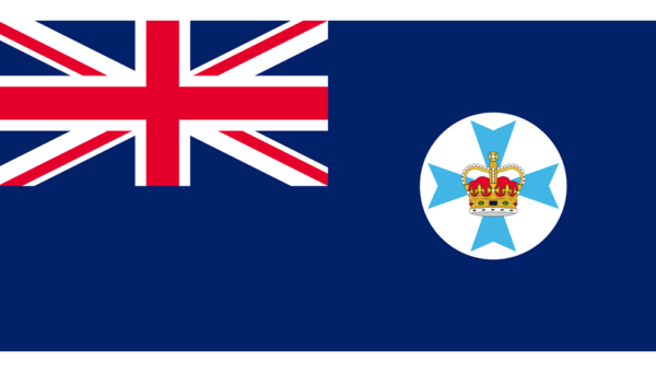 Queensland State Flag