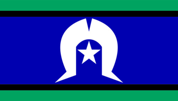 Torres Straight Islander Flag