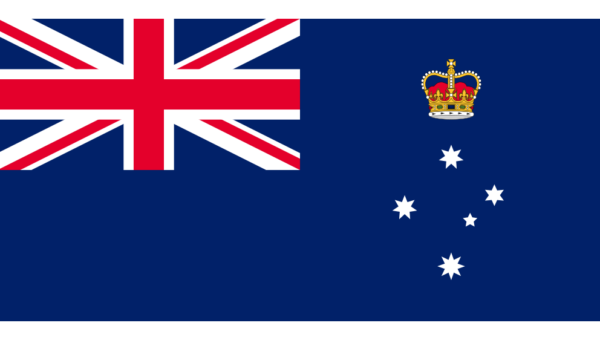 Victorian State Flag